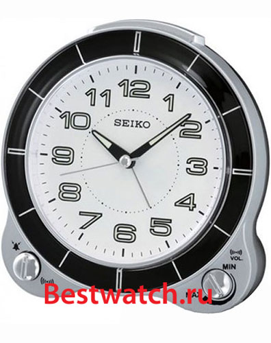 Настольные часы Seiko Clock QHK031SN